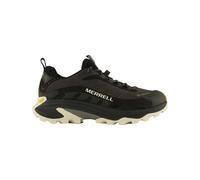 Merrell - Scarpe trekking di un giorno in GORE-TEX - Moab Speed 2 Gtx Black/Moon per Uomo - Taglia 41 - Nero Nero 41