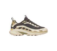 Merrell - Scarpe trekking di un giorno in GORE-TEX - Moab Speed 2 Sport Coal per Uomo - Taglia 44,5 - Beige