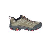 Merrell - Scarpe trekking di un giorno - Moab 3 Gtx/Olive W per Donne - Taglia 37.5 - Verde