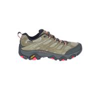 Merrell - Scarpe trekking di un giorno - Moab 3 Gtx/Olive W per Donne - Taglia 38 - Verde