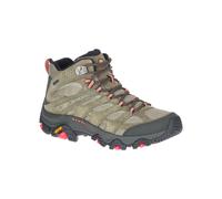 Merrell - Scarpe trekking di un giorno - Moab 3 Mid Gtx W Olive per Donne - Taglia 37.5 - Verde Verde 37,5