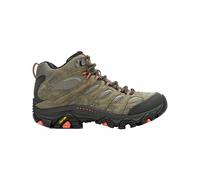 Merrell - Scarpe trekking di un giorno - Moab 3 Mid Gtx W Olive per Donne - Taglia 38.5 - Verde