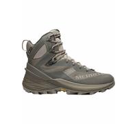 Merrell - Scarpe trekking uomo in GORE-TEX - Mtl Thermo Rogue 4 Mid Gtx Diorite per Uomo - Taglia 43 - Grigio