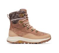 Merrell - SIREN 4 THERMO MID ZIP WP Marrone - Scarpe sportive 37 Marrone