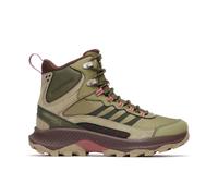 Merrell Speed Strike 2 Thermo Mid Wp W - Scarponcino - Donna - Verde 39
