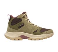 Merrell Tempo Sol Mid Wp W - Scarpe Escursionismo - Donna - Verde 41
