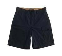 Merrell - Shorts in Cotone Tinto in Pezza a Gamba Dritta - - Sport - Uomo - Blu - 2XL