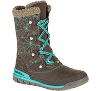 Merrell Silversun Lace WTPF, Stivaletti Donna, Bracken Marrone, 37.5 EU