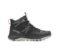 Merrell - Scarpe da trekking Donna - Siren 4 Mid Gtx Black per Donne - Nero Nero 37,5