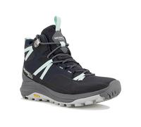 Merrell Sirena 4 Mid GTX, Stivali da Escursionismo Donna, Marina Militare, 37.5 EU