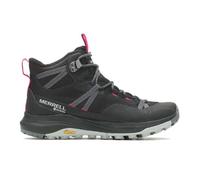 Merrell - Scarpe da trekking Donna - Siren 4 Mid Gtx Black per Donne - Nero Nero 37,5