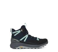 Scarponcini Merrell Siren 4 Mid GORE-TEX blu oceano donna - 37.5