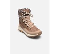 Merrell - SIREN 4 THERMO MID ZIP WP Marrone - Scarpe sportive 37 Marrone