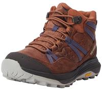 Merrell Siren 4 Traveller Mid Wp Women's,Nutshell/Velvet 38 EU
