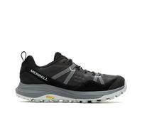 Merrell Siren 4 Viaggiatore, Scarpe da Passeggio Donna, Nero, 38 EU