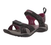 Merrell Siren Strap J85184, Sandali Sportivi Donna, Nero (Schwarz (Black)), 36