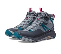 Scarponcini Merrell Siren 4 Mid GORE-TEX blu grigio rosa donna - 42