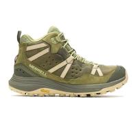 Merrell Sirena 4 Traveller Mid WP, Scarpe da Passeggio Donna, Mosstone, 36 EU