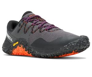 Merrell Sneaker Trail Glove 7 Donna, nero/multicolore, 38 EU