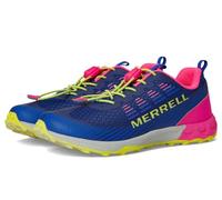 Merrell Sneaker Unisex per Bambini Agility Peak, Rosa Colbalt, 29 EU