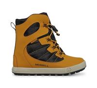 Merrell Snow Bank 4.0 WTRPF, Stivali da Neve, Wheat, 31 EU