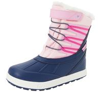 Merrell Snow Bank 5.0 WP, Stivali da Neve, Colore: Rosa Navy, 33 EU