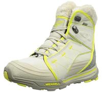 Merrell SNOWFURY WTPF, Stivali da Neve Donna, Beige, EU 37.5