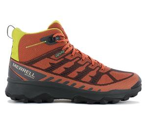 Merrell Speed Eco Mid Waterproof - Uomo Wanderschuhe J037545 Trekking Boots