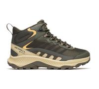 Merrell Speed Strike 2 Mid Gore-tex® Hiking Boots Beige,Verde EU 48 Uomo
