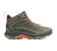 Scarponi Merrell Speed Strike 2 Mid GORE-TEX verde oliva - 50