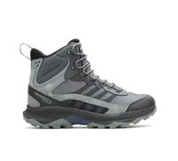 Merrell Speed Strike 2 Thermo Mid - Scarponi da trekking impermeabili da uomo, Roccia, 50 EU