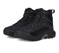 Merrell Speed Strike 2 Thermo Mid Waterproof, Stivali da Escursionismo Donna, Nero, 39 EU