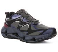 Merrell Speedarc Lace Up Hike Trainer Da Uomo In Nero E Viola EU 41-46