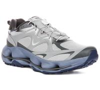 Merrell Speedarc Lace Up Hike Trainer Da Uomo In Nero E Viola EU 41-46