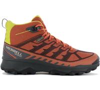 MERRELL SPEEDECO MID WP - J037545 - EU 41 UK 7 Arancione