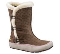 Merrell Spirit Tibet High J20178 - Stivali da Donna, Colore: Marrone, Marrone, 38.5 EU