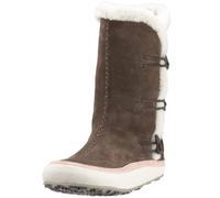 Merrell Spirit Tibet High - Stivali da Donna, Colore: Marrone, Marrone, 40.5 EU