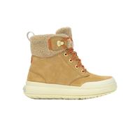 Merrell - Stivali caldi impermeabili in PrimaLoft® - Marquette Thermo Lace WP W Tan per Donne - Taglia 38,5 - Marrone