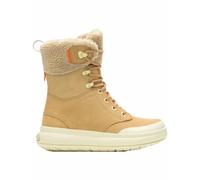 Merrell - Stivali caldi - Marquette Thermo Tall Zip Wp Tan per Donne - Taglia 40.5 - Marrone