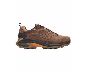Merrell - Stivali da trekking in pelle - Moab Speed 2 Ltr Wp Mole per Uomo in Pelle - Taglia 46 - Marrone