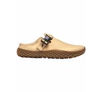 Merrell - Stivali da trekking in pelle - Wrapt Slide Nubuck Latte per Uomo in Pelle - Taglia 44.5 - Beige