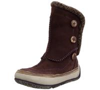 Merrell - Stivali Donna, Marrone (Marrone), 36