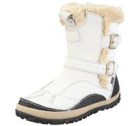 Merrell Taiga Buckle WTPF J68556, Stivali Donna, Bianco (Weiss (Silver Lining)), 37.5