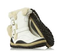 Merrell Taiga Buckle WTPF J68556, Stivali Donna, Bianco (Weiss (Silver Lining)), 38