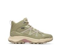 Merrell Tempo Exp Active Mid Gtx W - Scarpe Escursionismo - Donna - Verde 37