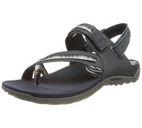 Merrell TERRAN 3 CUSH CONVERT POST, Sandalo Sportivo Donna, NAVY, 36 EU