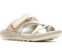 Merrell Terran 4 Backstrap, Sandali Donna, Argento, 36 EU