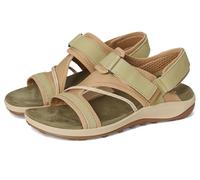 Merrell Terran 4 Backstrap, Sandali Donna, Basilico, 42 EU