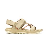 Merrell - Women's Terran 4 Backstrap - Sandali da trekking EU 38 beige