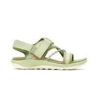Merrell Terran 4 Backstrap, Sandali Donna, Mosstone, 38 EU